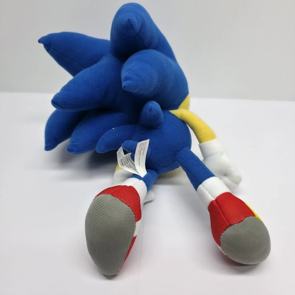 Sonic The Hedgehog‎ Plush 11
